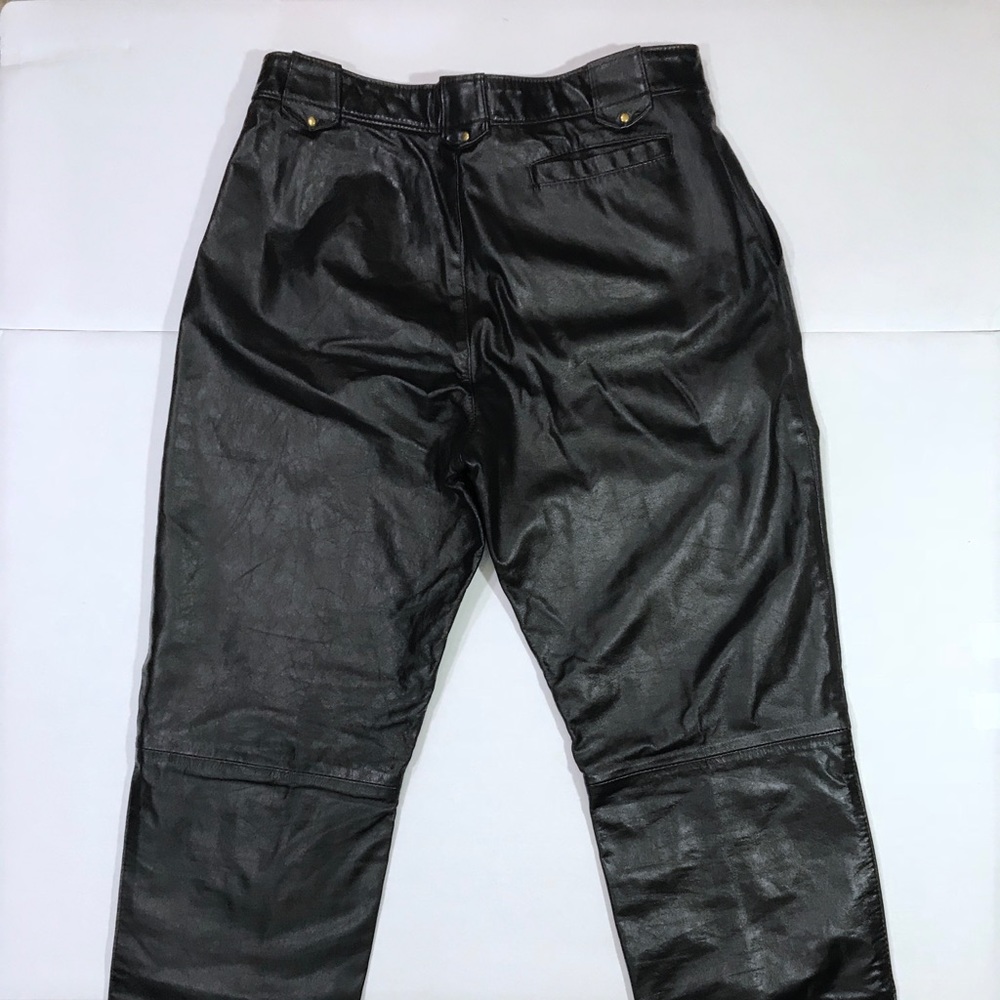 Preview Leather Pants - Picture 7 of 7
